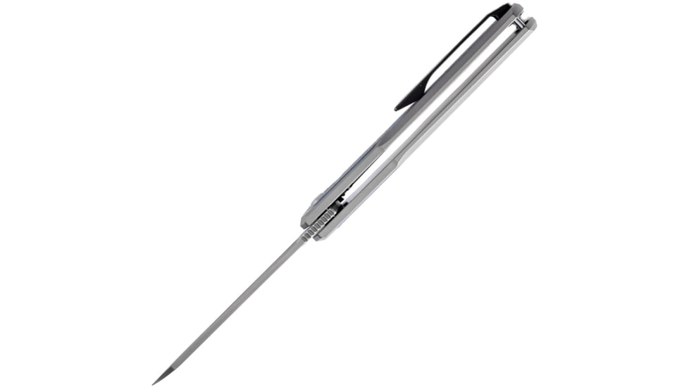 Kansept Knives Arcus Framelock Damascus K1046D2