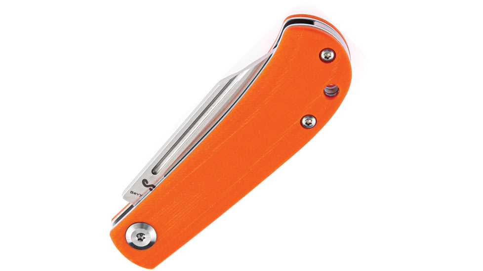 Kansept Knives Bevy Folder Orange G10