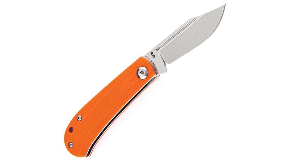 Kansept Knives Bevy Folder Orange G10