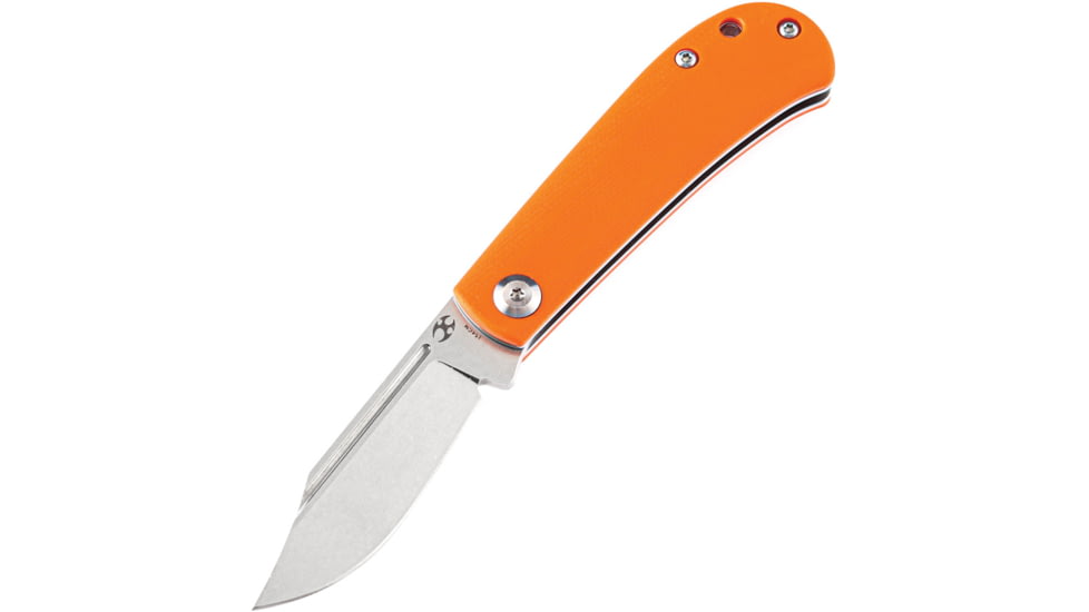 Kansept Knives Bevy Folder Orange G10