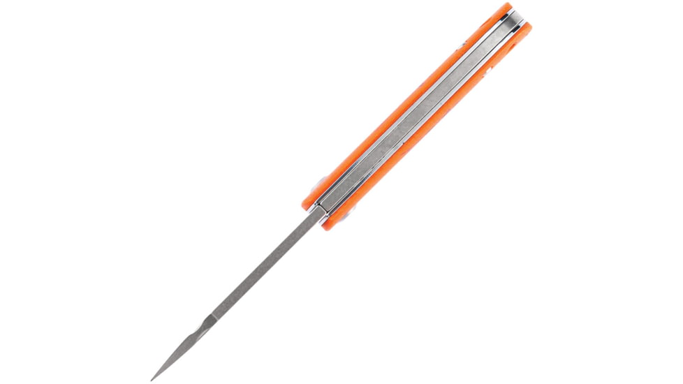 Kansept Knives Bevy Folder Orange Spider