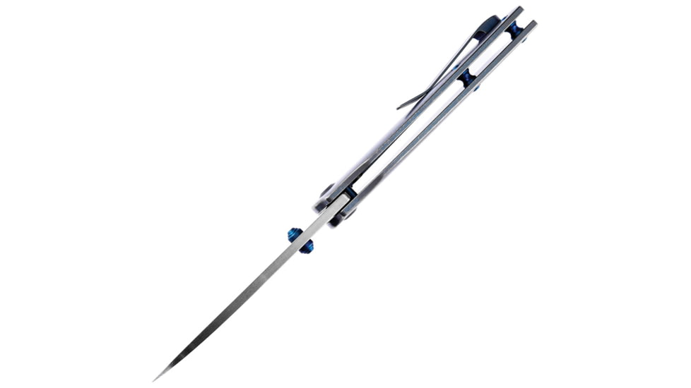 Kansept Knives Convict Framelock Blue