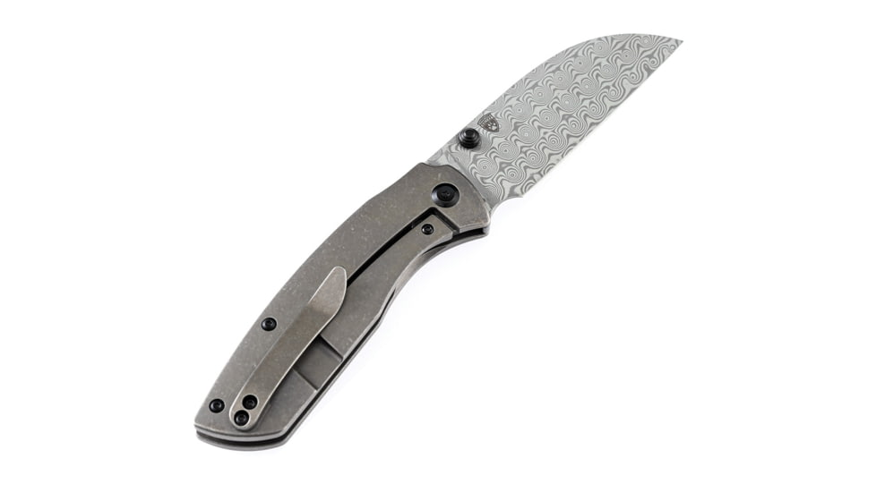 Kansept Knives Convict Framelock Bronze