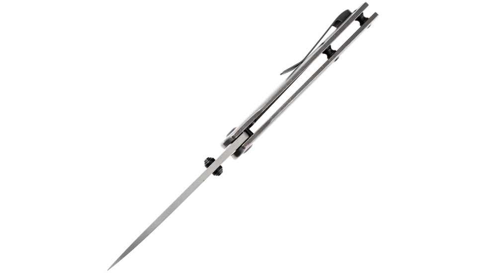 Kansept Knives Convict Framelock Bronze