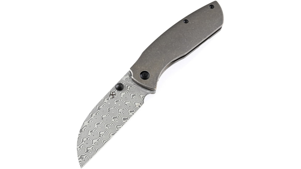 Kansept Knives Convict Framelock Bronze