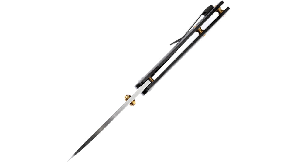 Kansept Knives Convict Framelock Gray