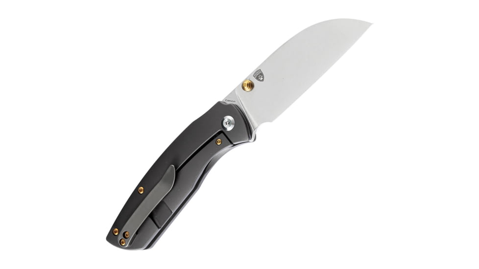 Kansept Knives Convict Framelock Gray
