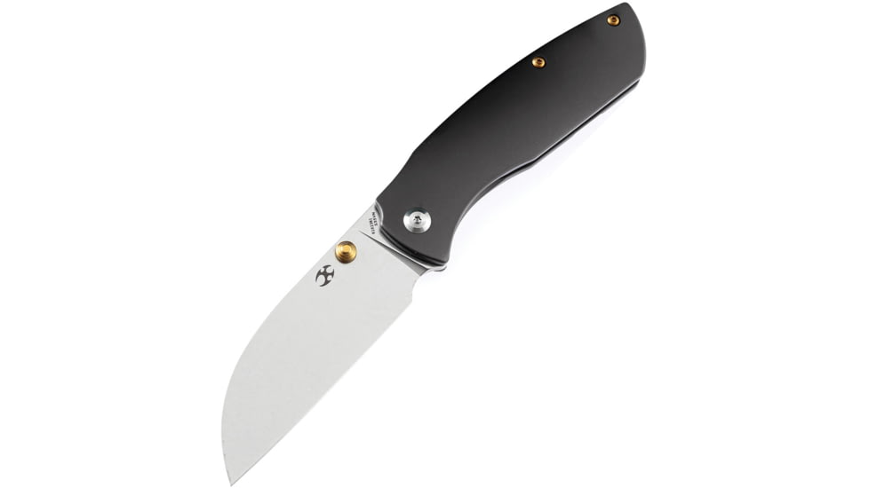 Kansept Knives Convict Framelock Gray