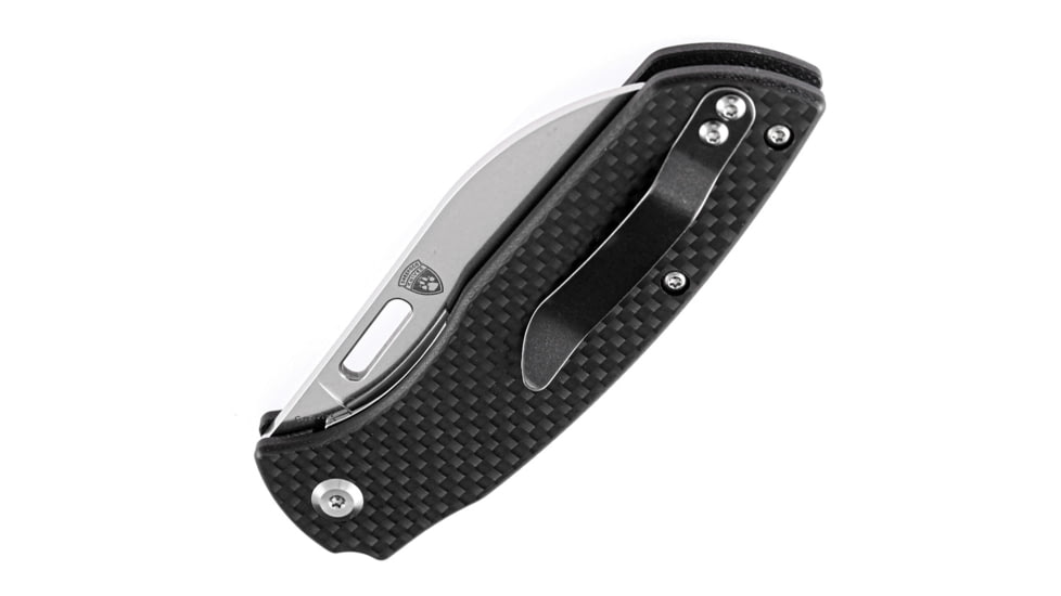 Kansept Knives Convict Linerlock CF