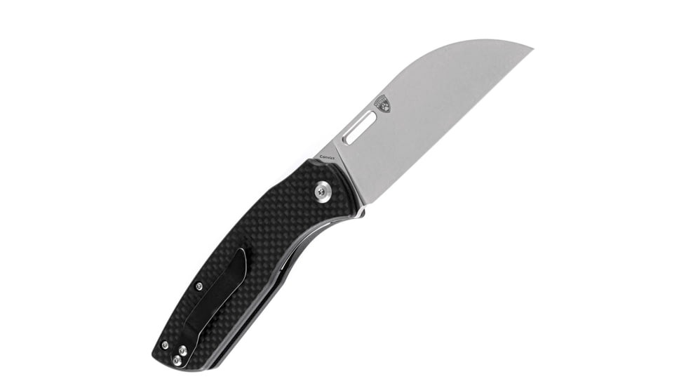 Kansept Knives Convict Linerlock CF