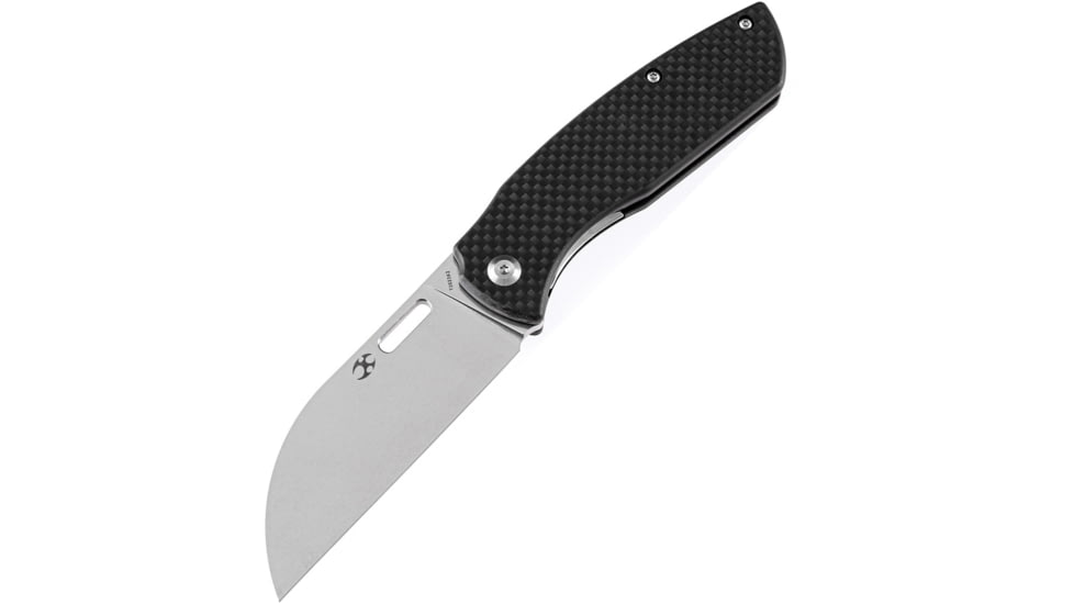 Kansept Knives Convict Linerlock CF