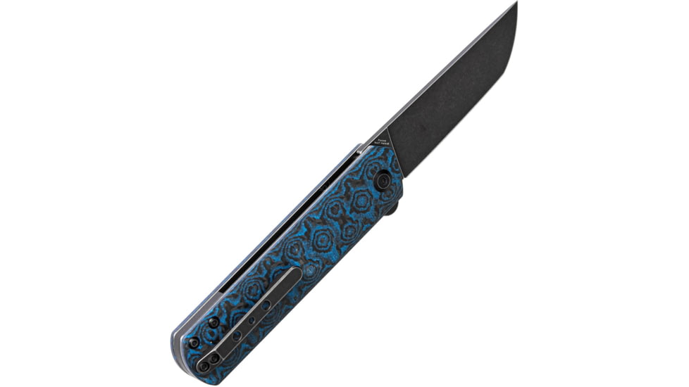 Kansept Knives Foosa Folder Blue/Black