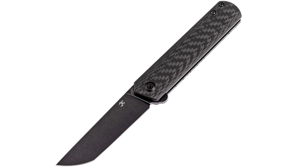 Kansept Knives Foosa Folder CF