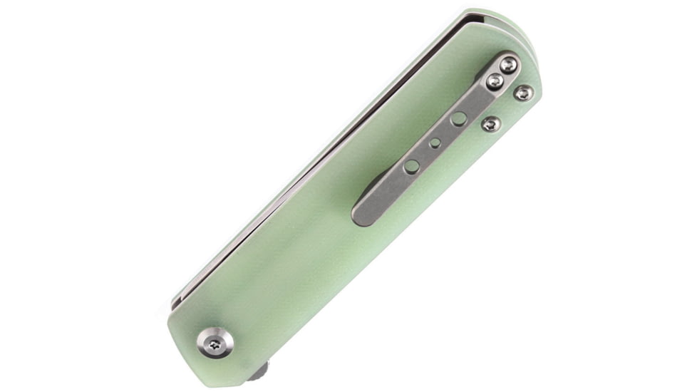Kansept Knives Foosa Folder Jade G10