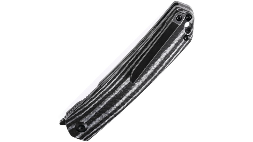Kansept Knives Hazakura Linerlock Blk G10