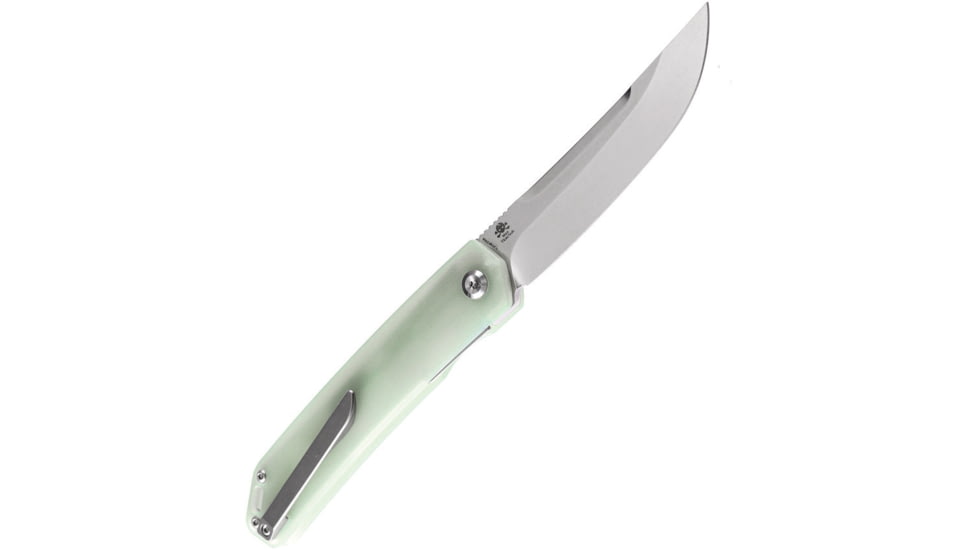 Kansept Knives Hazakura Linerlock Jade G10