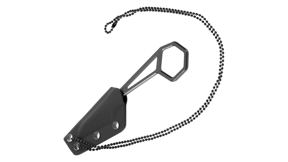 Kansept Knives Hex Neck Knife Dark Green