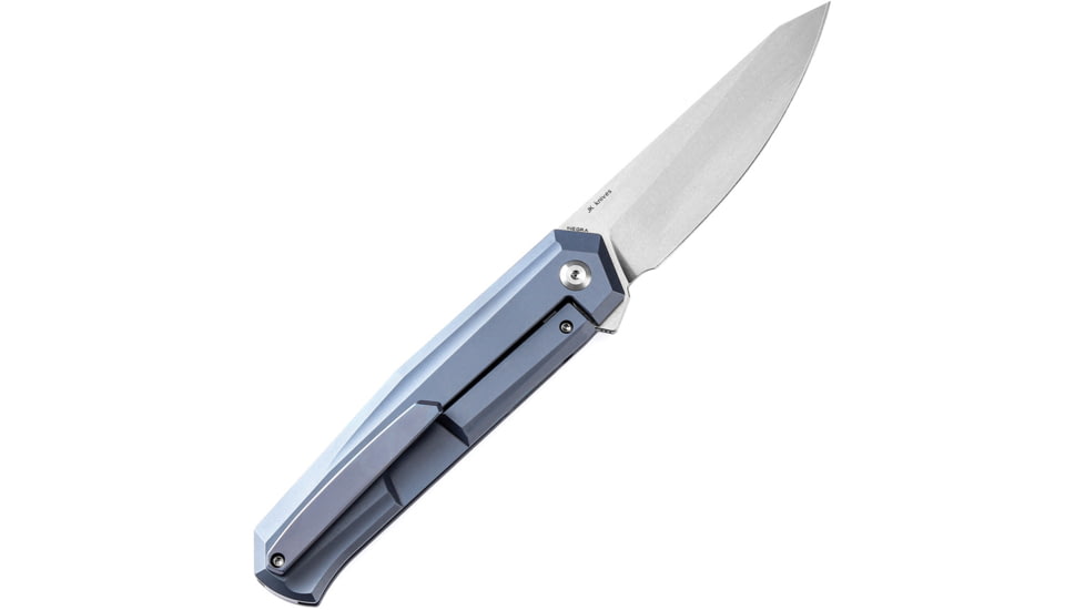 Kansept Knives Integra Framelock Blue