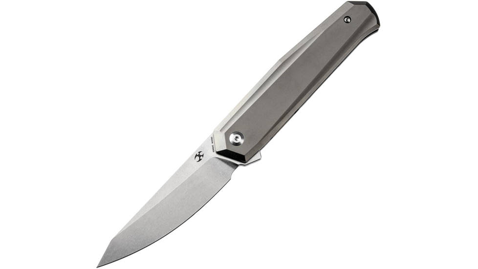 Kansept Knives Integra Framelock Bronze