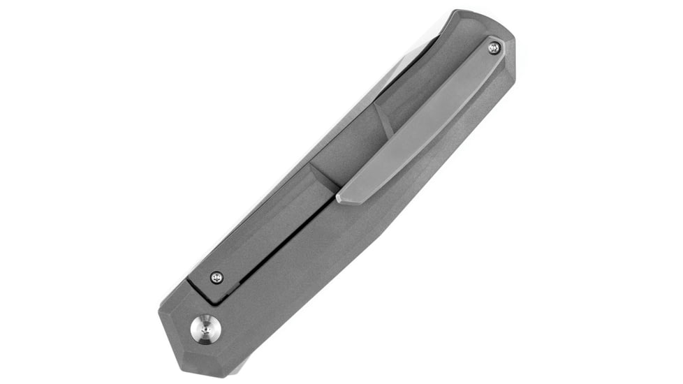 Kansept Knives Integra Framelock Slicone Ti