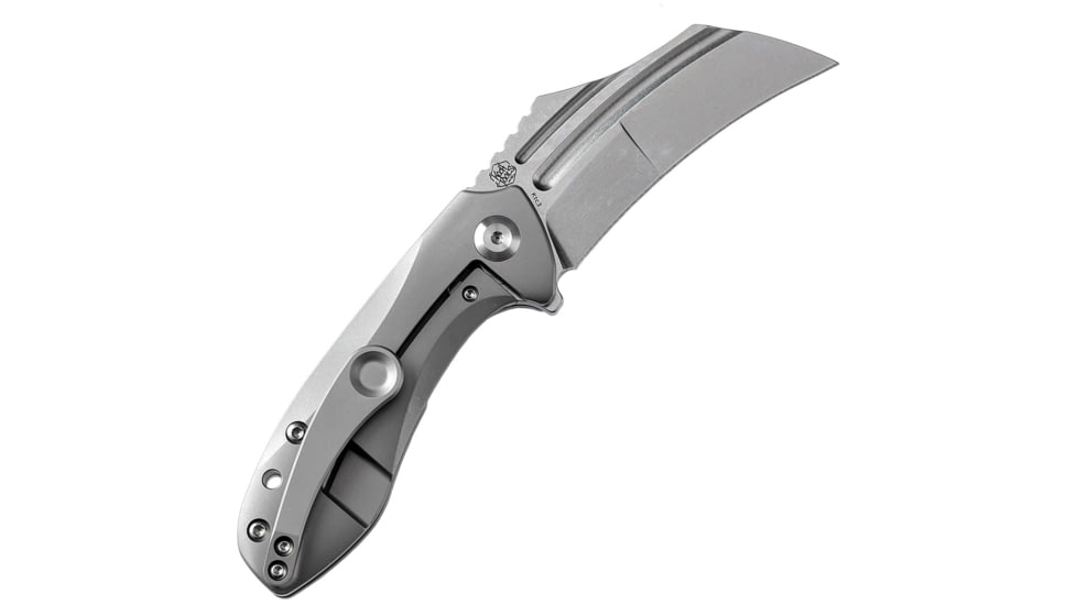 Kansept Knives KTC3 Linerlock BB Ti