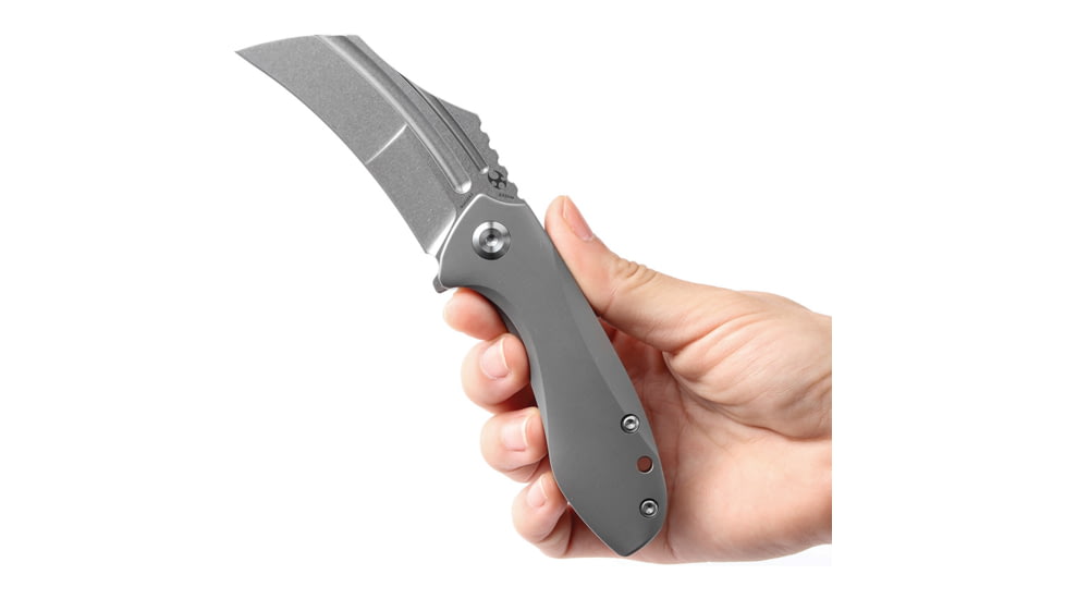 Kansept Knives KTC3 Linerlock BB Ti