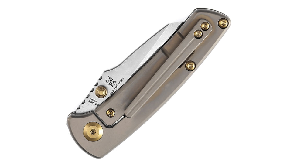 Kansept Knives Little Main Street K2015A2