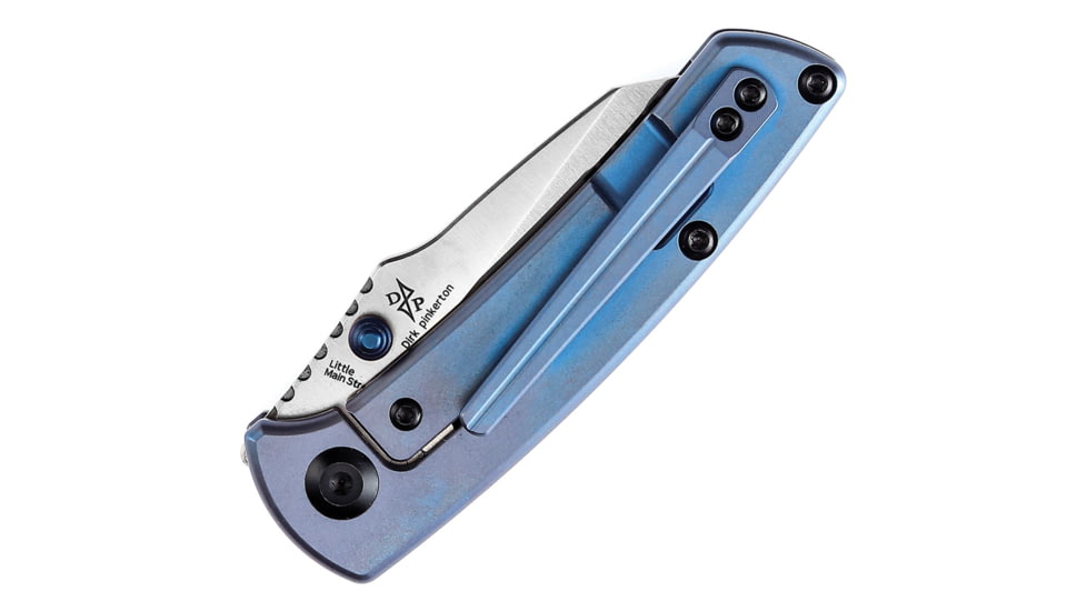 Kansept Knives Little Main Street K2015A3