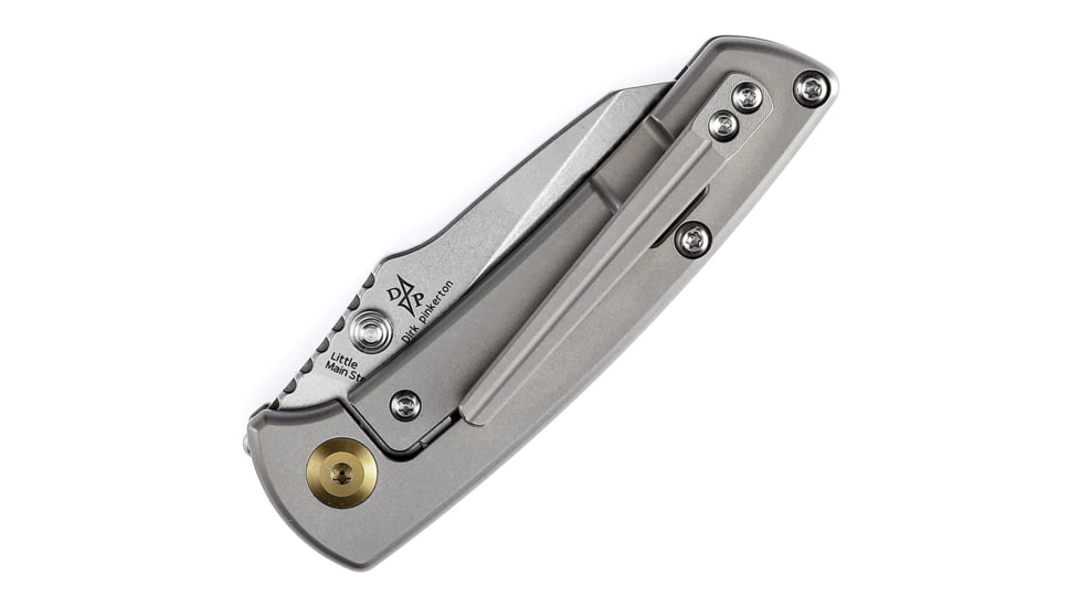 Kansept Knives Little Main Street