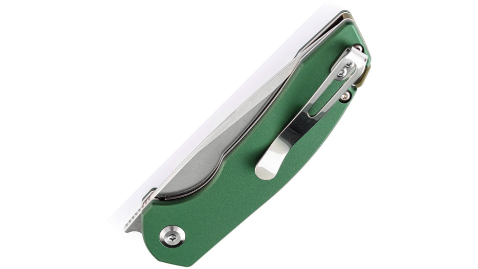 Kansept Knives Mini Accipiter Framelock Green KT2007A4