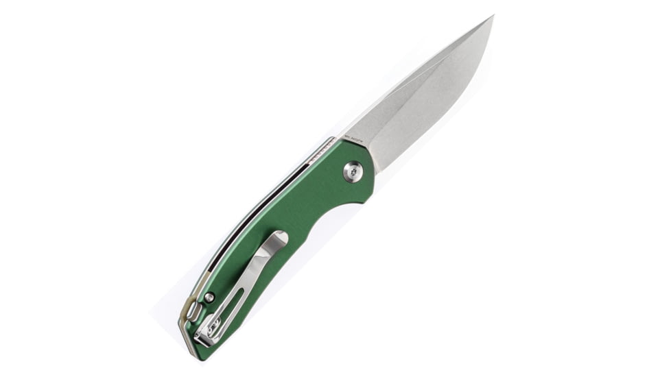 Kansept Knives Mini Accipiter Framelock Green KT2007A4