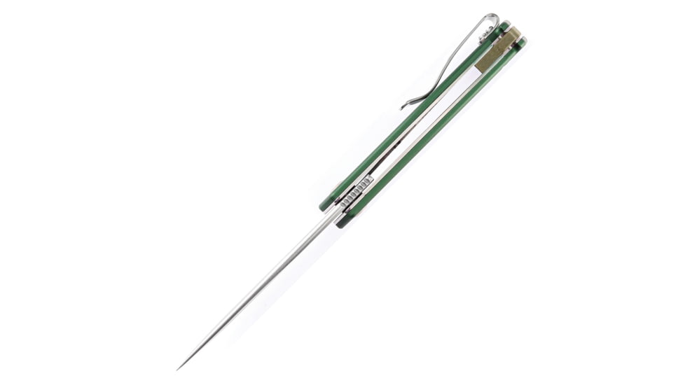 Kansept Knives Mini Accipiter Framelock Green KT2007A4