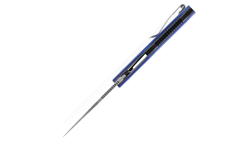 Kansept Knives Mini Hellx Linerlock Blue