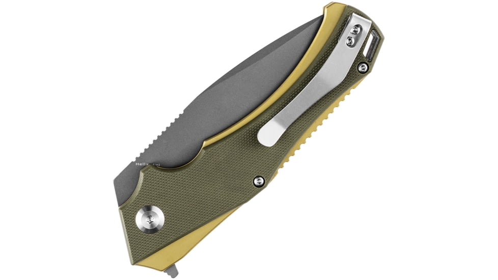 Kansept Knives Mini Hellx Linerlock KT2008A2