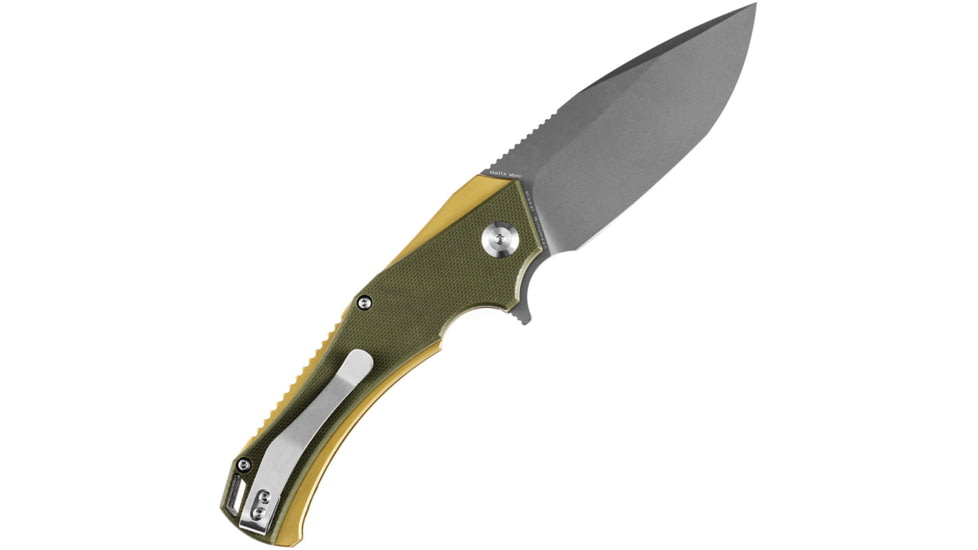 Kansept Knives Mini Hellx Linerlock KT2008A2