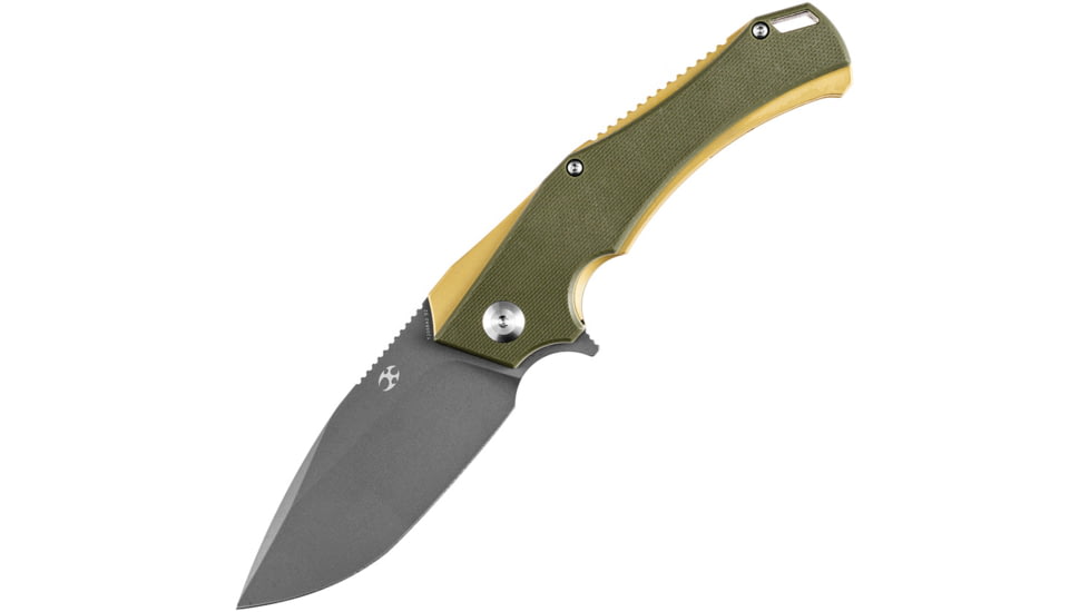 Kansept Knives Mini Hellx Linerlock KT2008A2