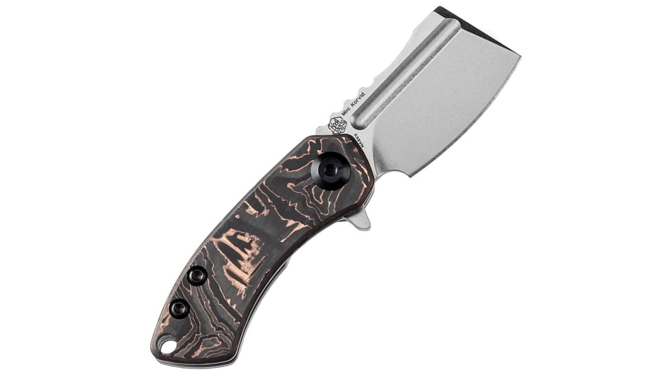 Kansept Knives Mini Korvid Framelock