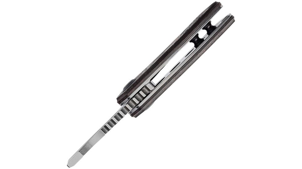 Kansept Knives Mini Korvid Framelock