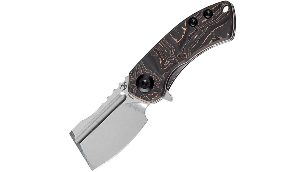 Kansept Knives Mini Korvid Framelock
