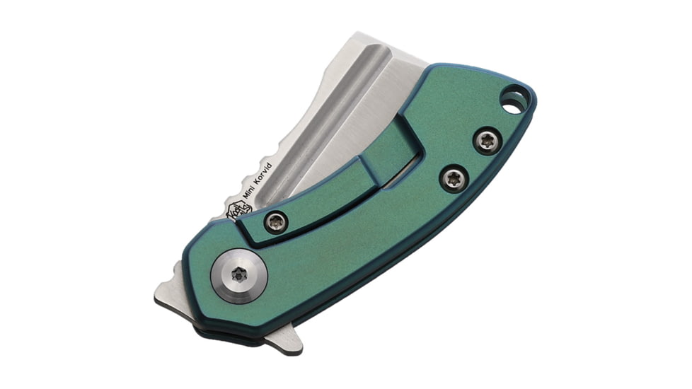 Kansept Knives Mini Korvid Linerlock