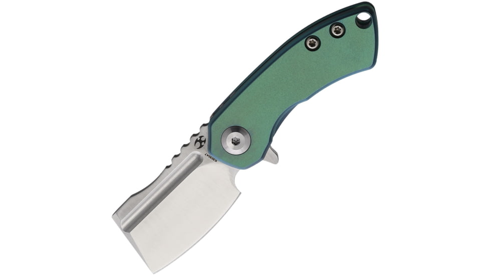 Kansept Knives Mini Korvid Linerlock