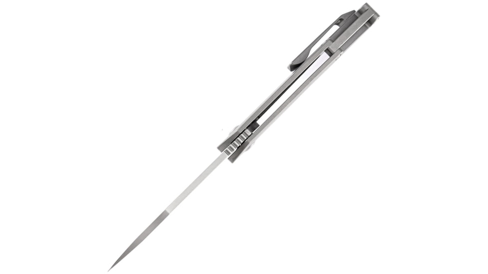 Kansept Knives Model 6 Framelock Titanium