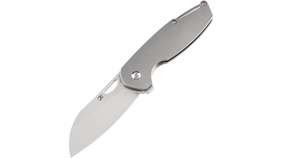 Kansept Knives Model 6 Framelock Titanium