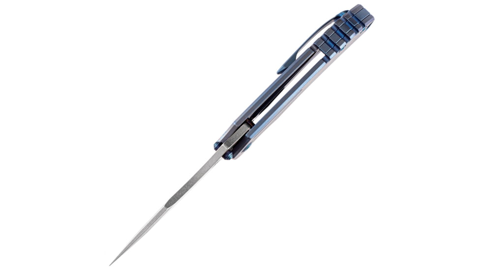 Kansept Knives Pelican EDC Framelock Blue