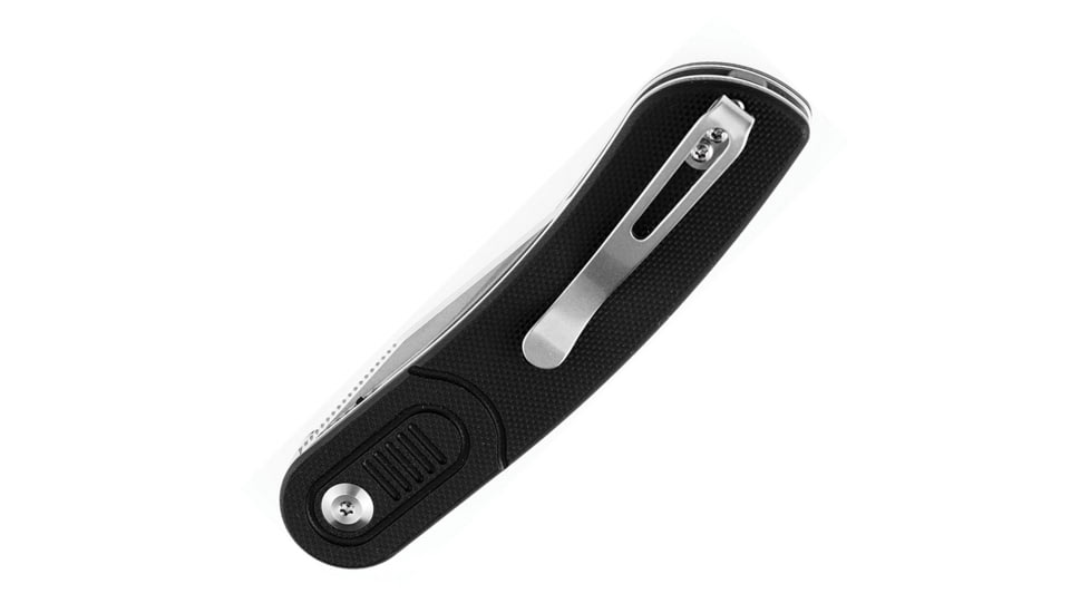 Kansept Knives Reverie Linerlock Black G10