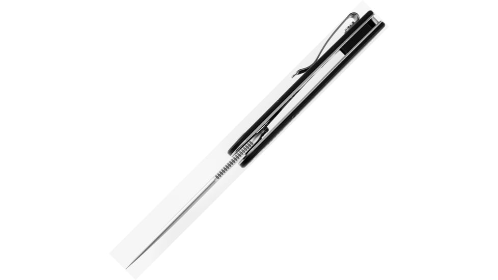 Kansept Knives Reverie Linerlock Black G10