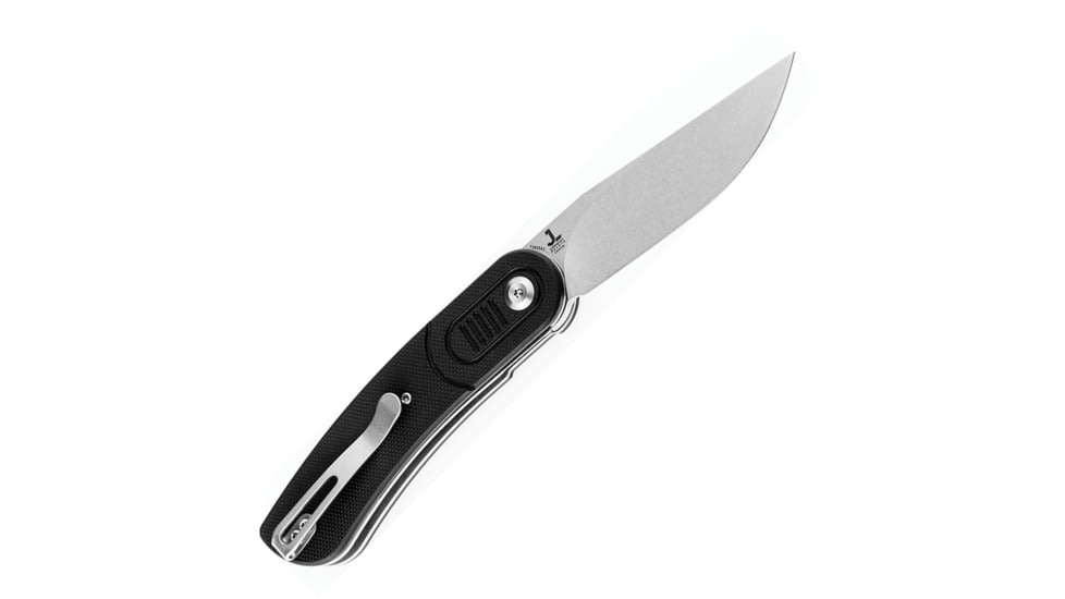 Kansept Knives Reverie Linerlock Black G10