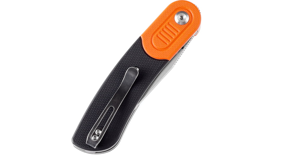 Kansept Knives Reverie Linerlock Blk/Org