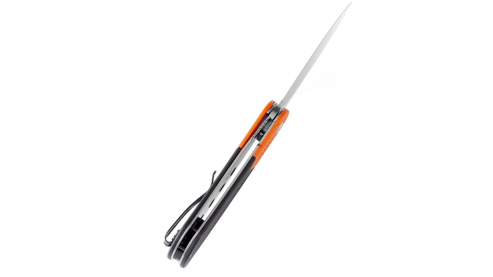 Kansept Knives Reverie Linerlock Blk/Org