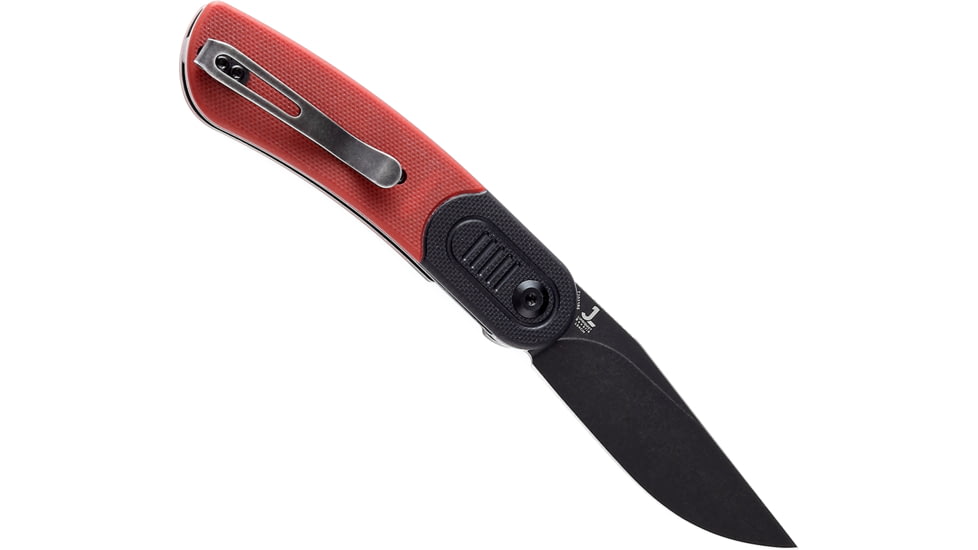 Kansept Knives Reverie Linerlock Blk/Red